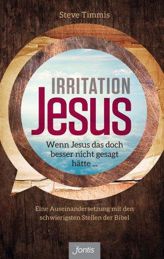 Irritation Jesus