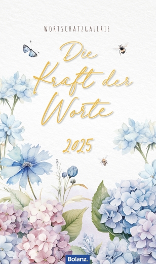 Die Kraft der Worte 2025