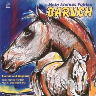 Mein kleines Fohlen Baruch
