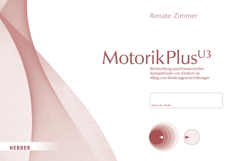 MotorikPlus U3 [10 Bögen]