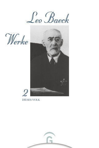 Leo Baeck Werke / Dieses Volk