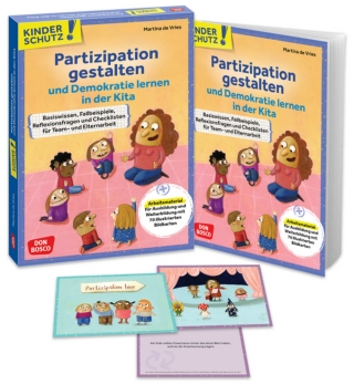 Kinderschutz: Partizipation gestalten und Demokratie lernen in der Kita