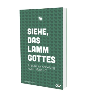 Siehe, das Lamm Gottes