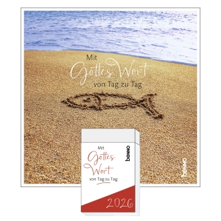 Mit Gottes Wort von Tag zu Tag 2026
