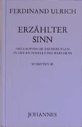 Erzählter Sinn