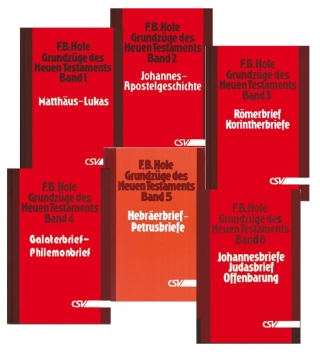 Grundzüge des Neuen Testaments