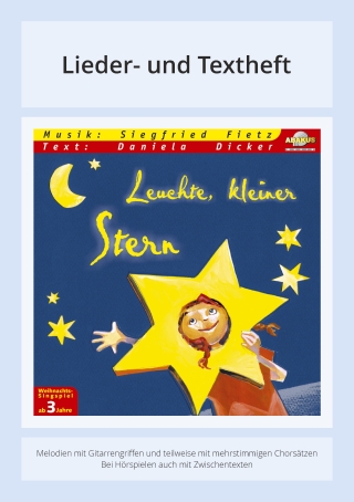 Leuchte, kleiner Stern