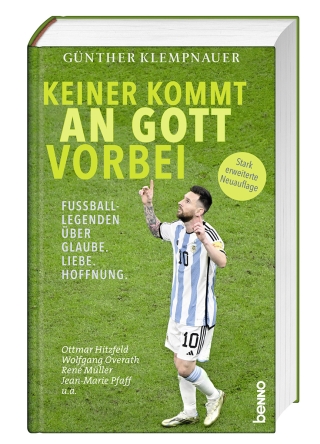 Keiner kommt an Gott vorbei