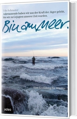 Bin am Meer.
