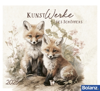KunstWerke des Schöpfers 2025