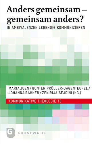 Anders gemeinsam - gemeinsam anders?