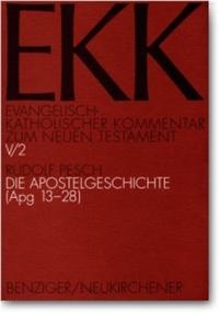 Die Apostelgeschichte