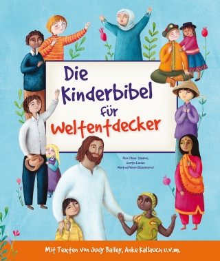 Die Kinderbibel für Weltentdecker