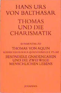 Thomas und die Charismatik