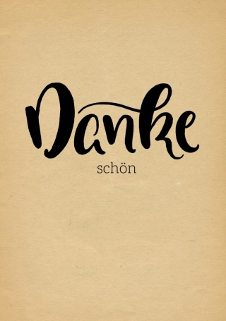 Danke (Heft)