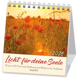 Licht für deine Seele 2026