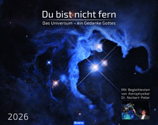Du bist nicht fern 2026