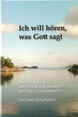 Ich will hören, was Gott sagt