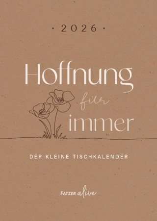 Hoffnung für immer 2026