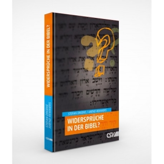 Widersprüche in der Bibel?