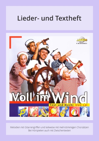Voll im Wind