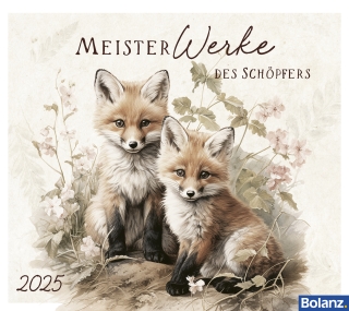 MeisterWerke des Schöpfers 2025