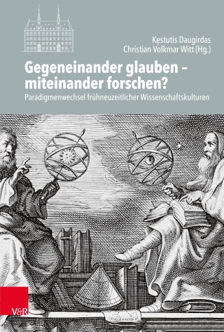 Gegeneinander glauben – miteinander forschen?