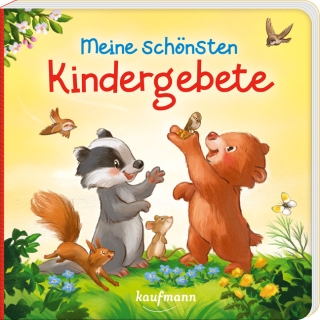 Meine schönsten Kindergebete