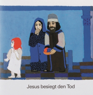 Jesus besiegt den Tod
