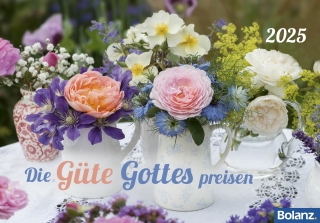 Die Güte Gottes preisen 2025