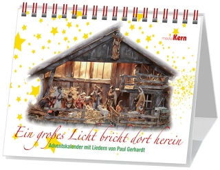 Ein großes Licht bricht dort herein