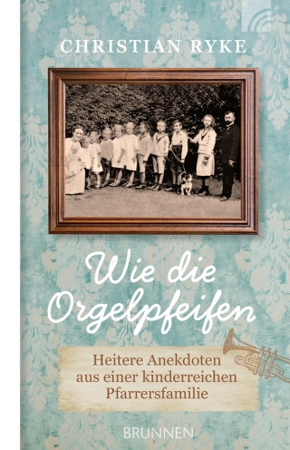 Wie die Orgelpfeifen