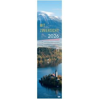 Mit Zuversicht 2026