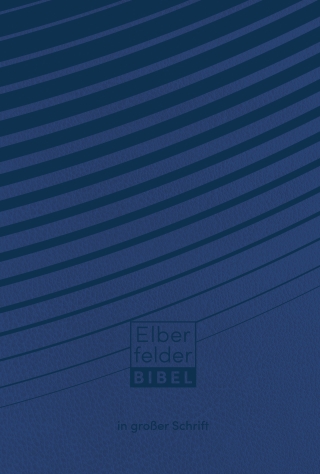 Elberfelder Bibel in großer Schrift, Kunstleder
