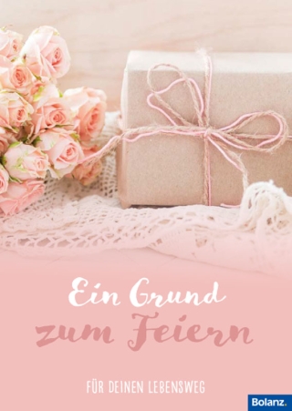 Ein Grund zum Feiern