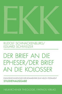 Der Brief an die Epheser / Der Brief an die Kolosser