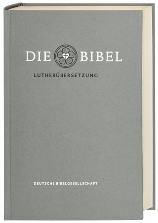 Lutherbibel revidiert 2017 - Die Standardausgabe