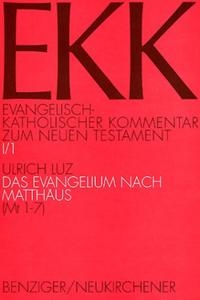 Das Evangelium nach Matthäus
