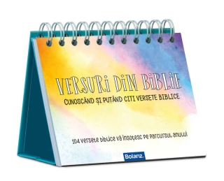 Bibelverse kennen und können