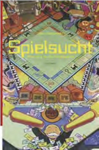 Spielsucht – Mein Weg aus der Abhängigkeit