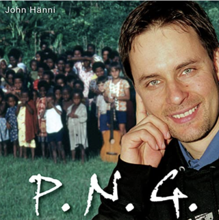P.N.G. (Audio-CD)