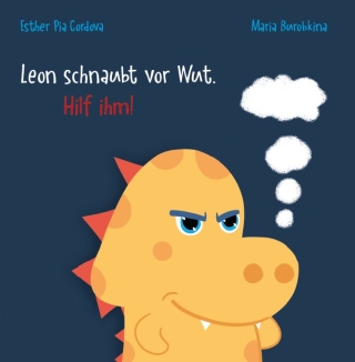 Leon schnaubt vor Wut. Hilf ihm!