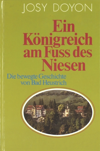 Königreich am Fuss des Niesen