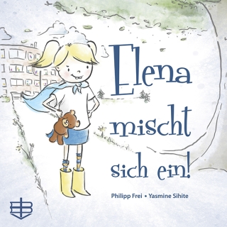Elena mischt sich ein