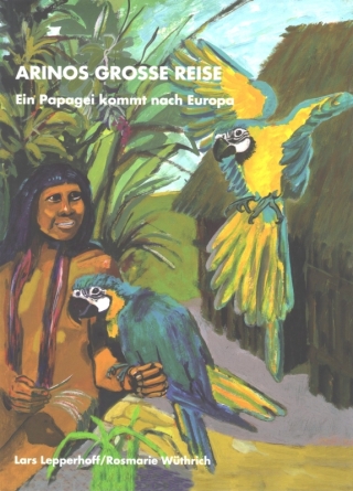 Arinos grosse Reise