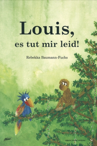 Louis, es tut mir leid!