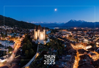 Thun Kalender 2025