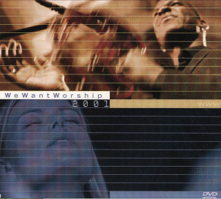 We want worship (DVD)