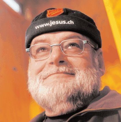 Jo Scharwächter (Halleluja-Jo) Jo Scharwächter (Halleluja-Jo)