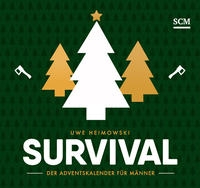 Survival - Der Adventskalender für Männer